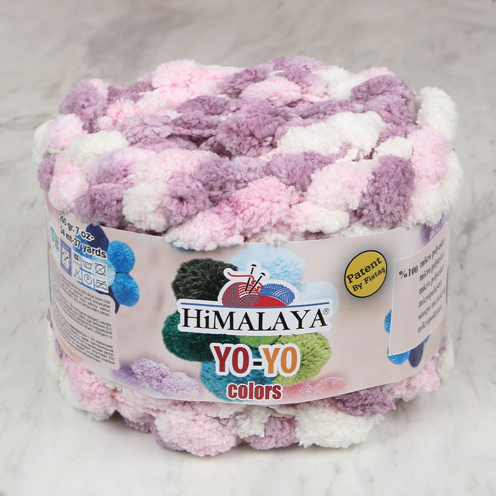 Himalaya Yo-Yo Colors El Örgü İpi - 82008