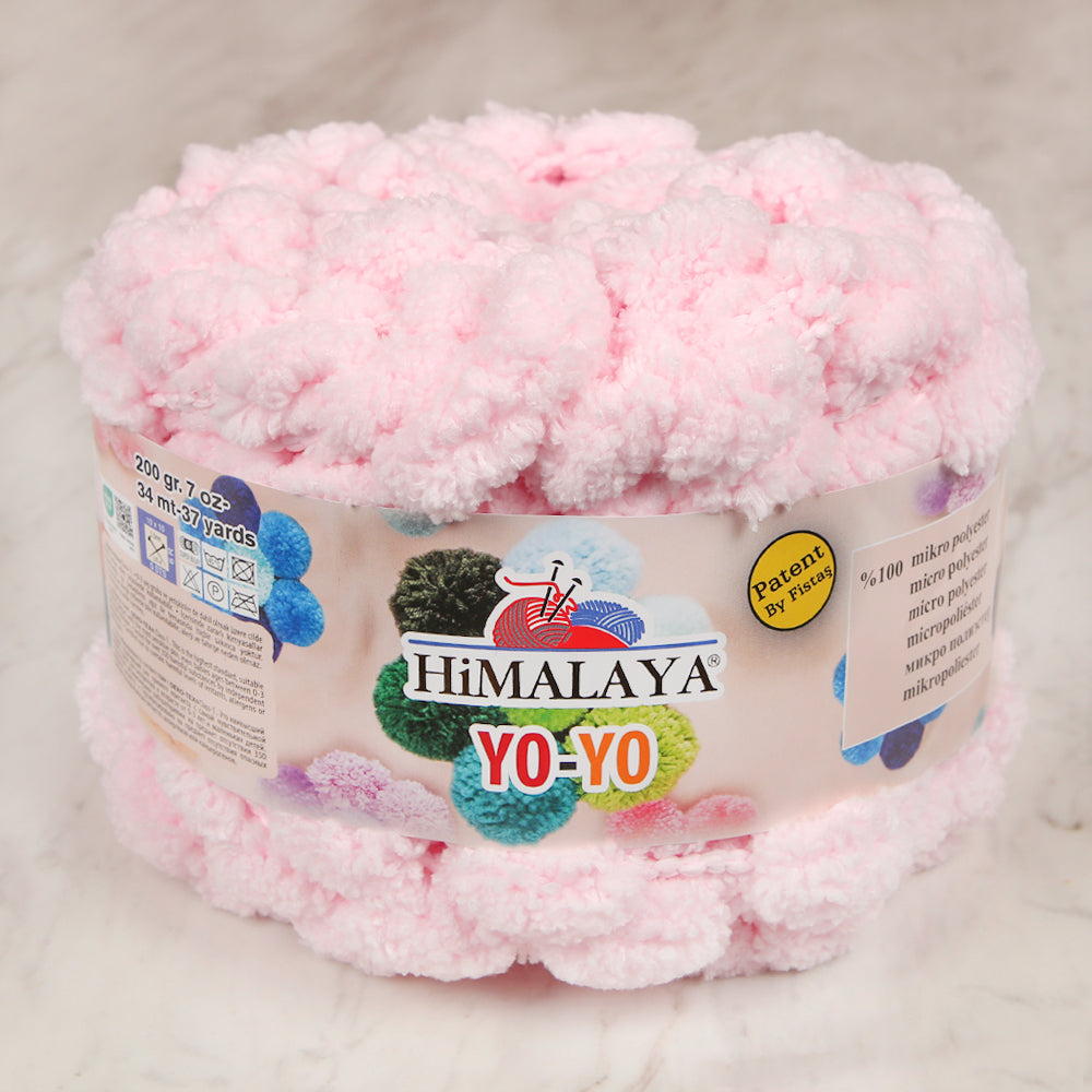 Himalaya Yo-Yo Colors Hand Knitting Yarn - 82106