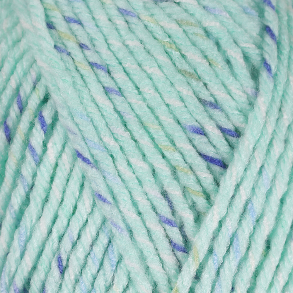 Himalaya Halley Hand Knitting Yarn, Green - 78036