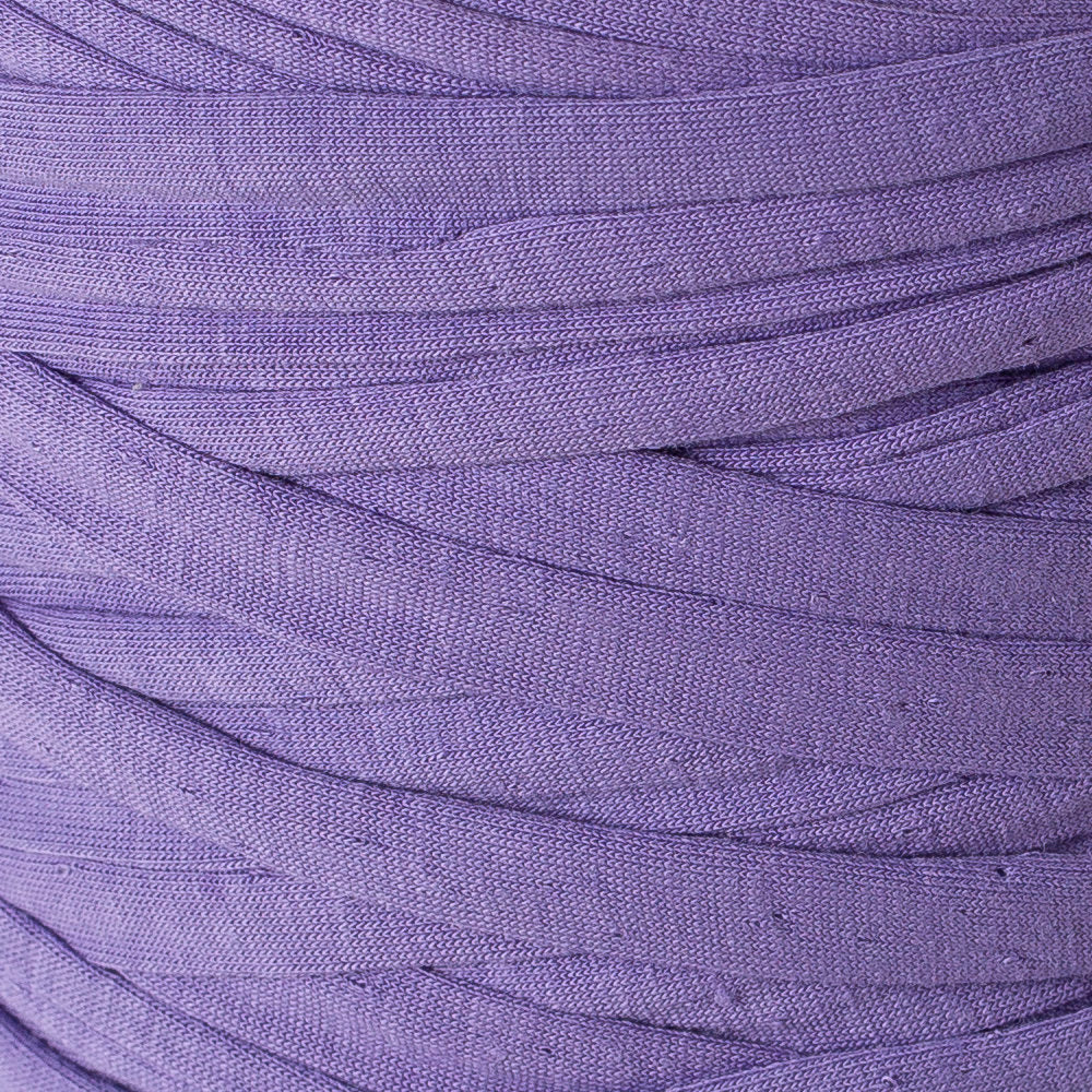Loren T-shirt Yarn, Purple- 13