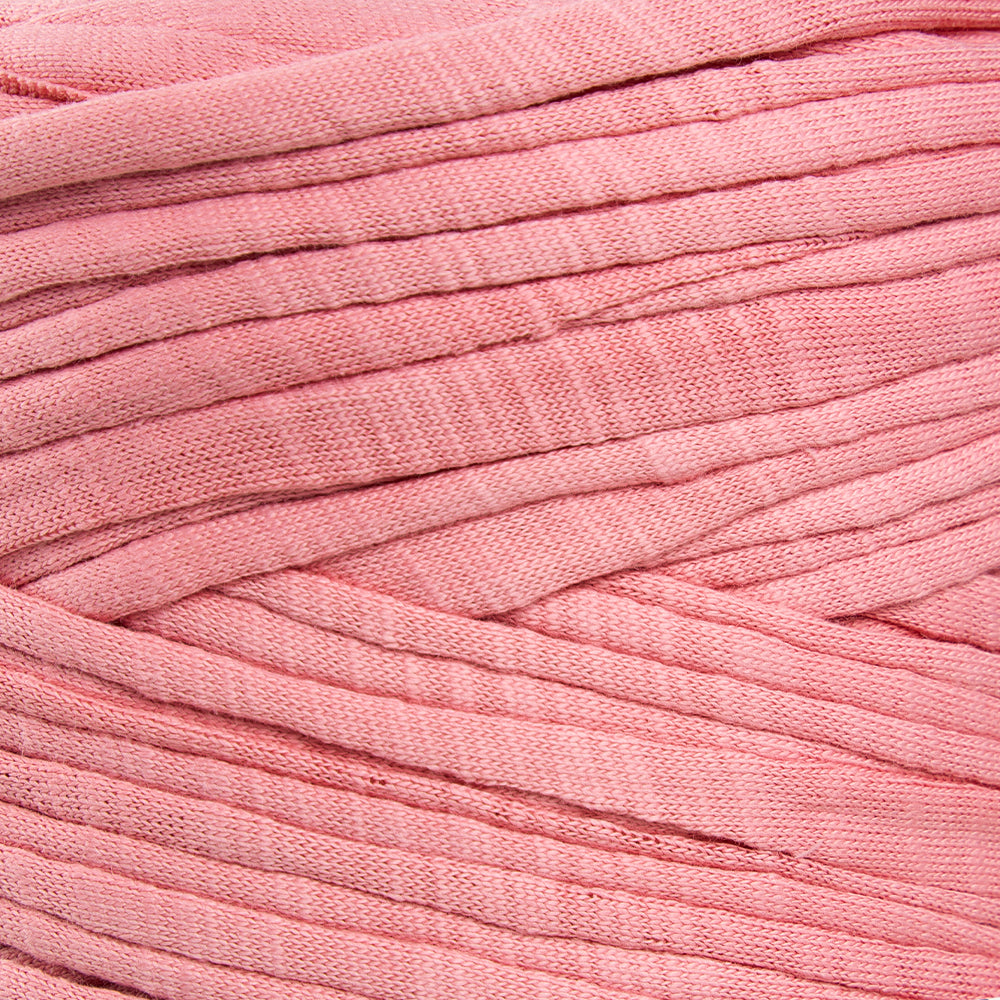 Loren T-shirt Yarn, Pink - 36