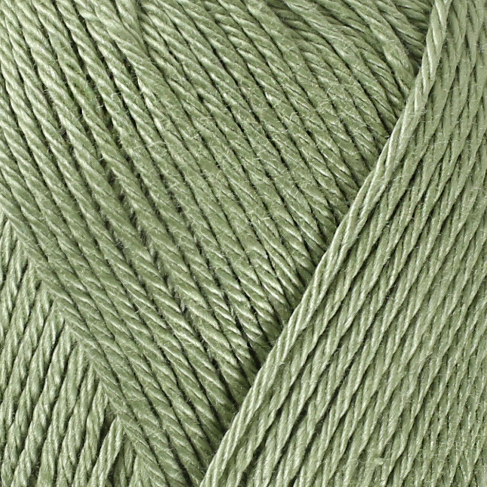 Madame Tricote Paris Camilla 50gr Yarn, Green - 5056