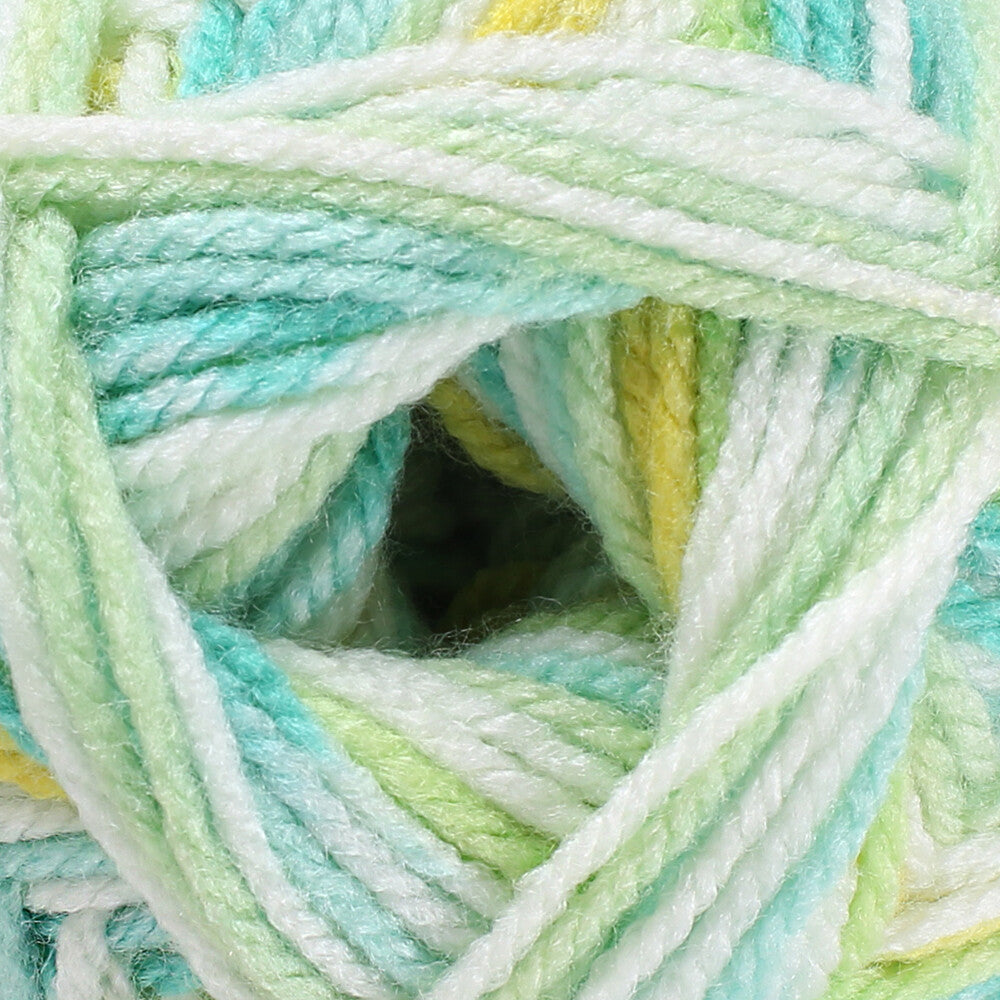 Madame Tricote Paris Favori Baby Yarn, Variegated - 660