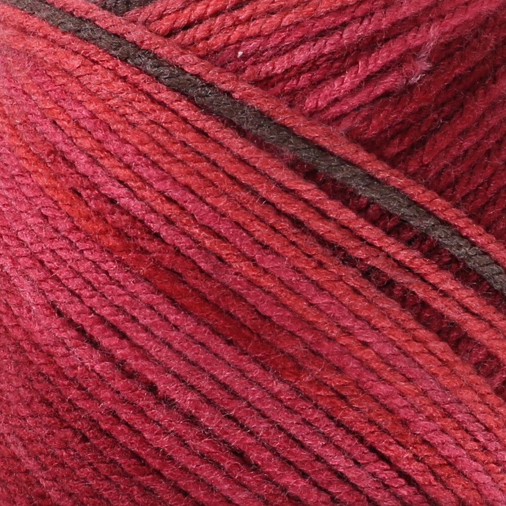 Madame Tricote Paris Favori Batik Yarn, Variegated - 902