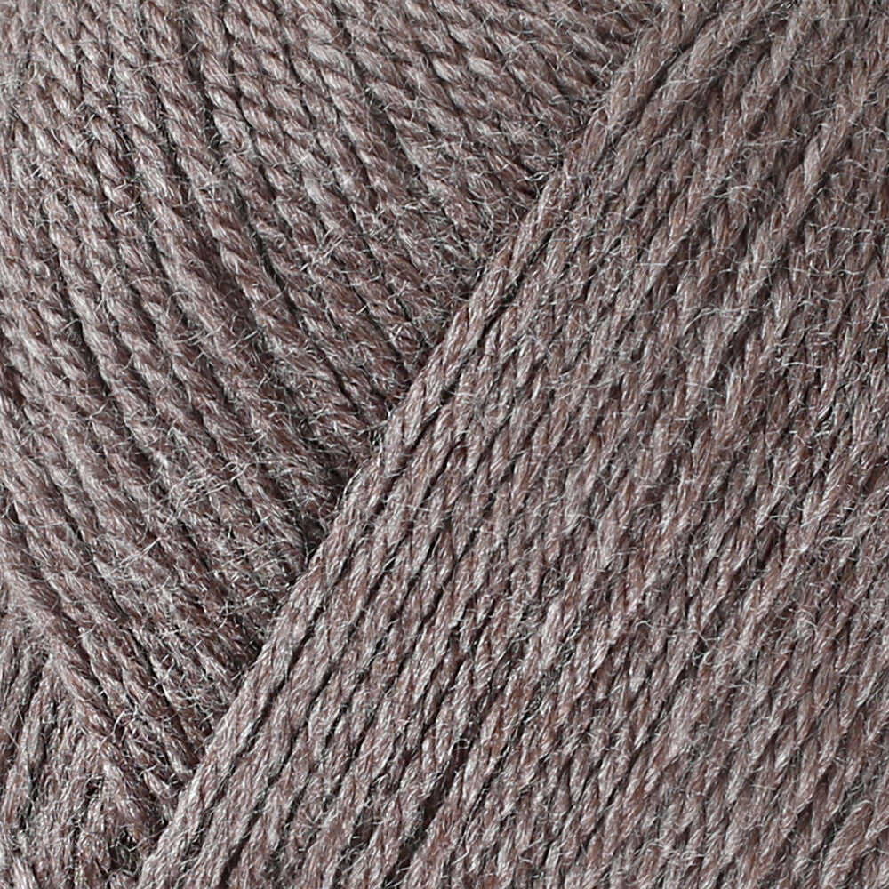 Madame Tricote Paris Dora Yarn, Brown - 014