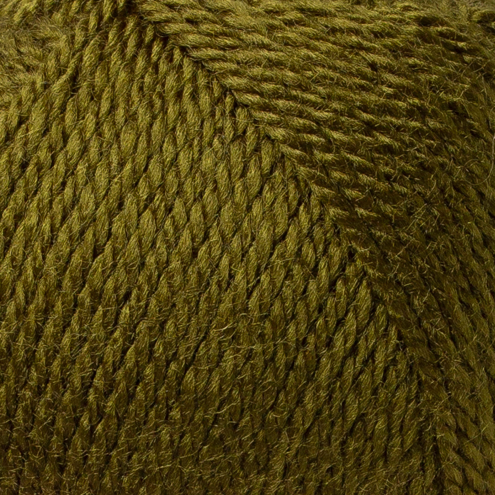 Madame Tricote Paris Dora Yarn, Green - 077