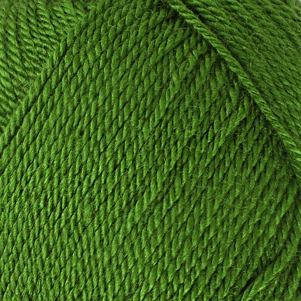 Madame Tricote Paris Dora Yarn, Green - 087