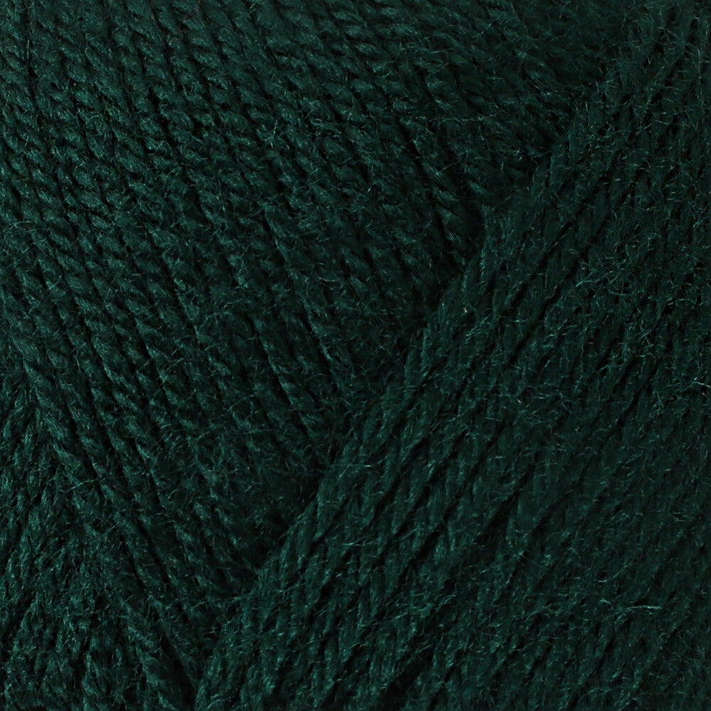 Madame Tricote Paris Dora Koyu Yarn, Green - 088