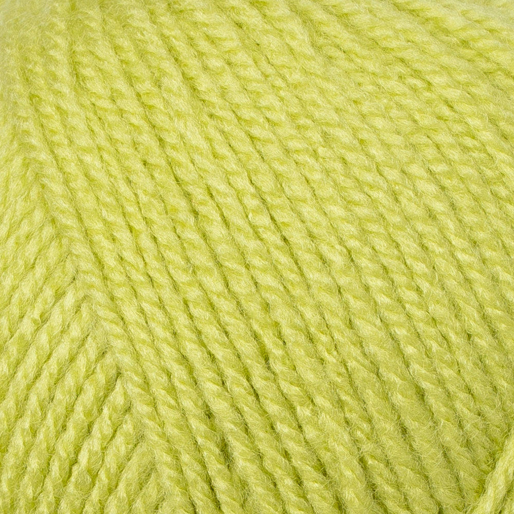 Madame Tricote Paris Super Baby Knitting Yarn, Green - 064