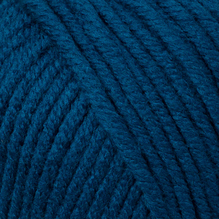 Madame Tricote Paris Tango/Tanja Knitting Yarn, Petrol Blue - 101