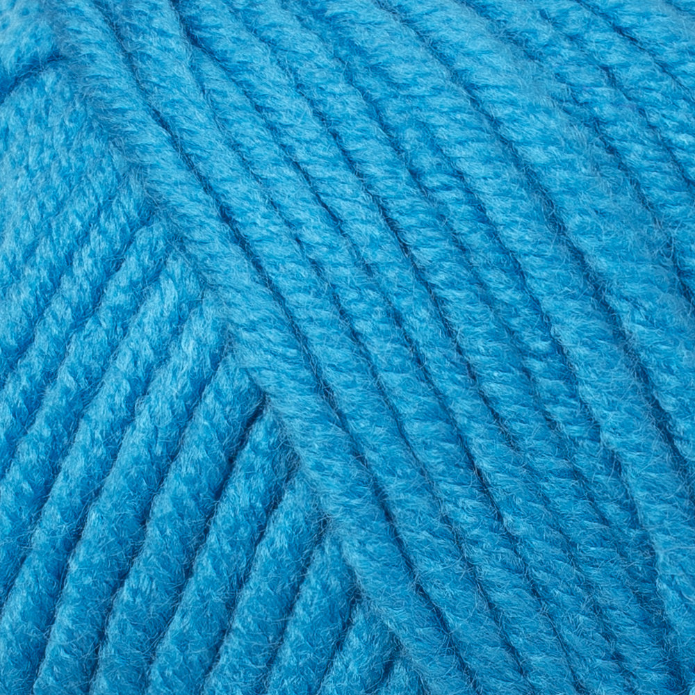 Madame Tricote Paris Tango/Tanja Knitting Yarn, Blue - 025