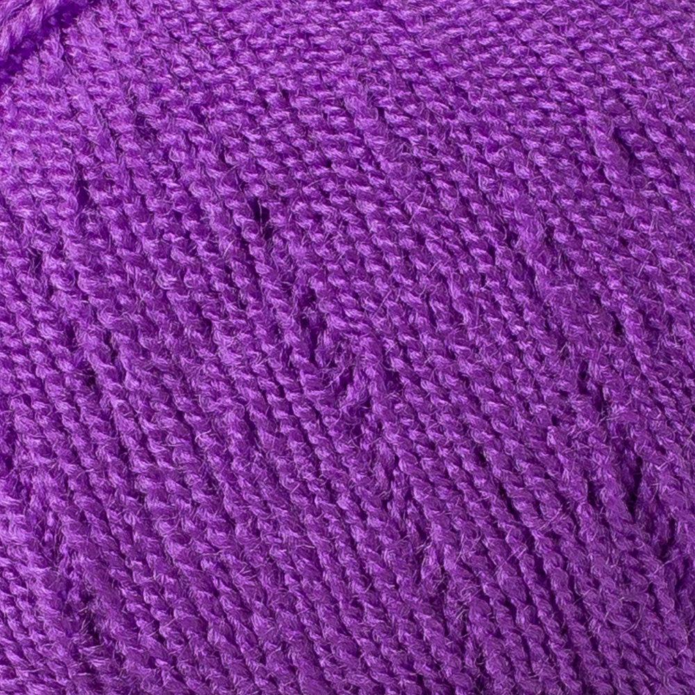 Madame Tricote Paris Kristal Yarn, Purple - 059