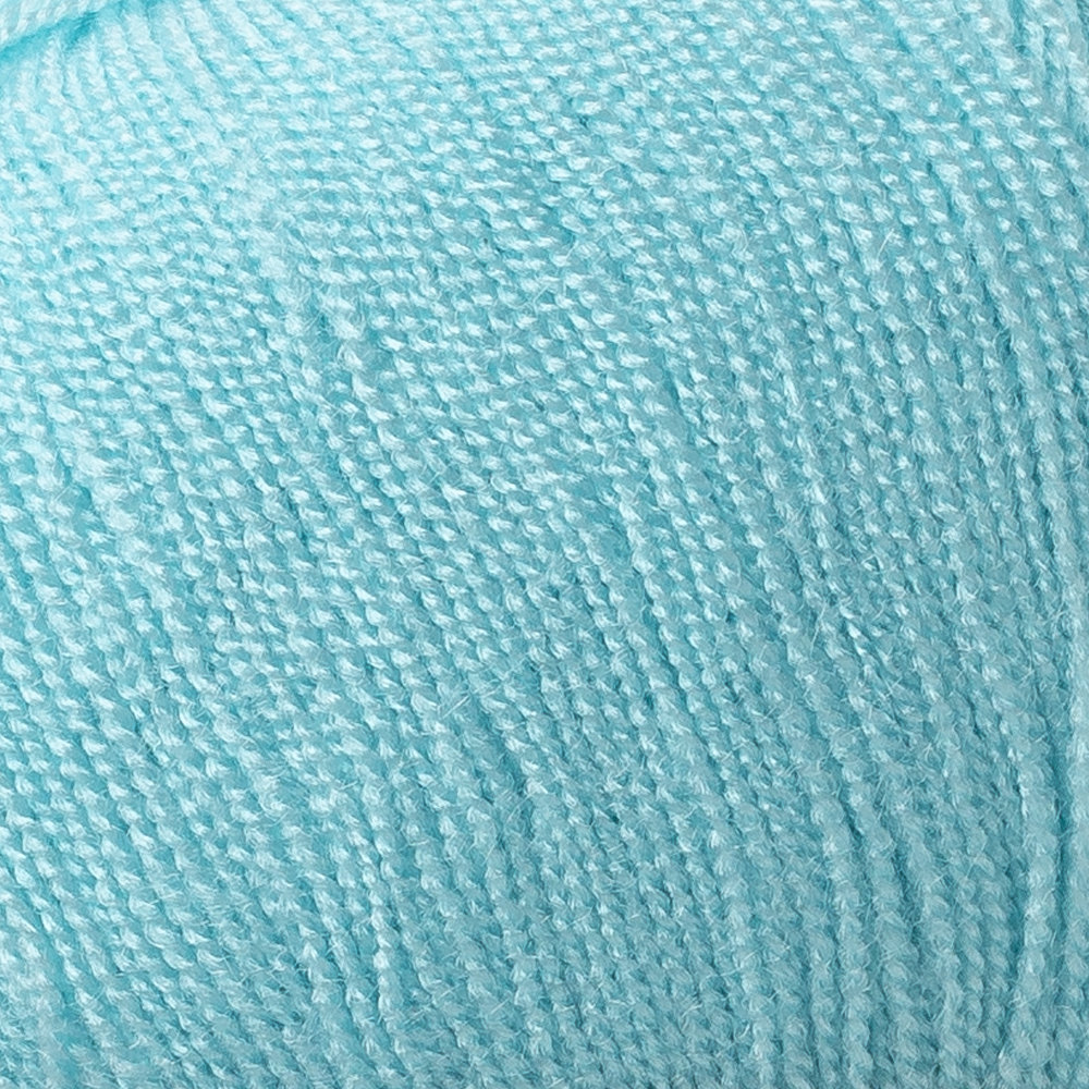 Madame Tricote Paris Kristal Yarn, Blue - 021