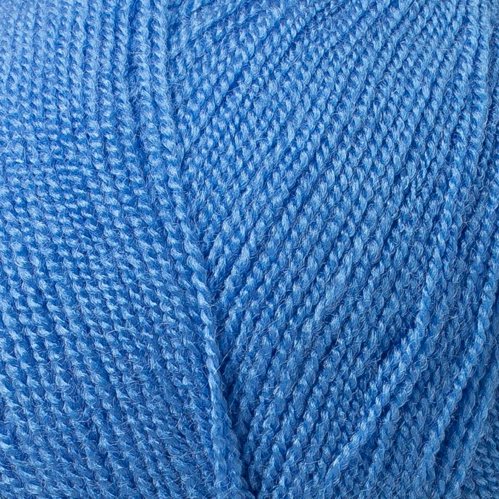 Madame Tricote Paris Kristal Yarn, Blue - 015