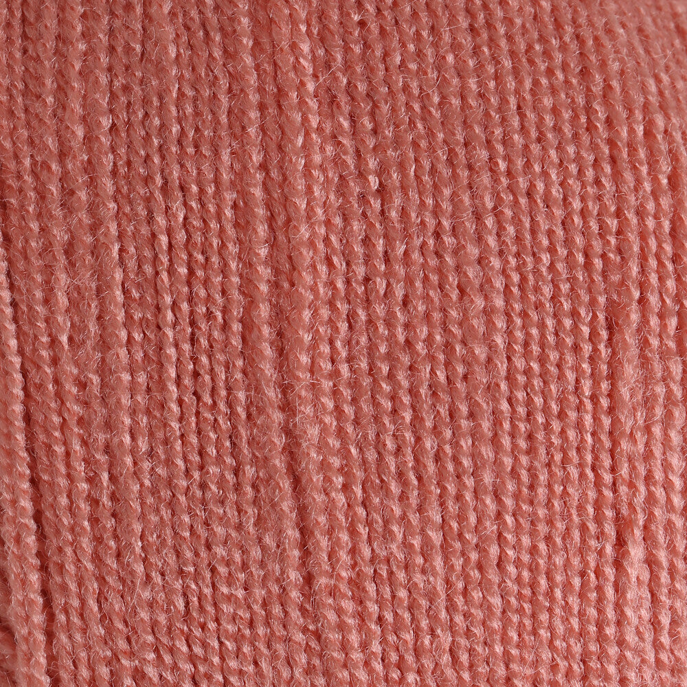 Madame Tricote Paris Kristal Yarn, Dusty Pink - 121