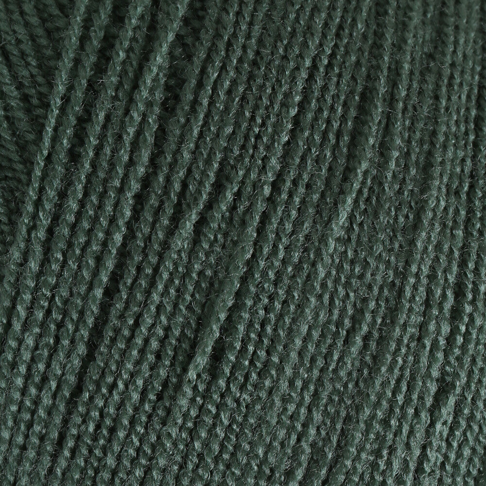 Madame Tricote Paris Kristal Yarn, Green - 132