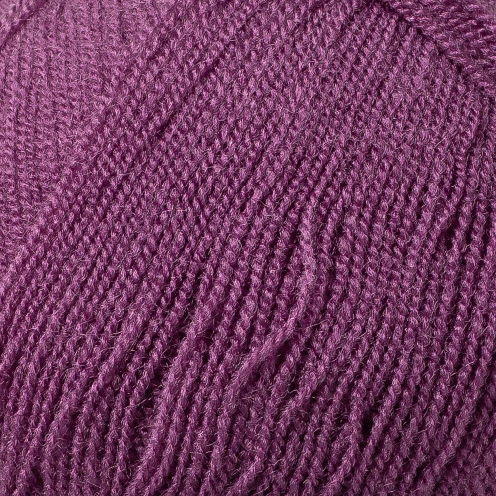 Madame Tricote Paris Kristal Yarn, Purple - T104