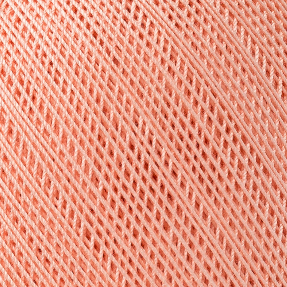 Altinbasak Maxi Lace Making Thread, Pinkish Orange - 322