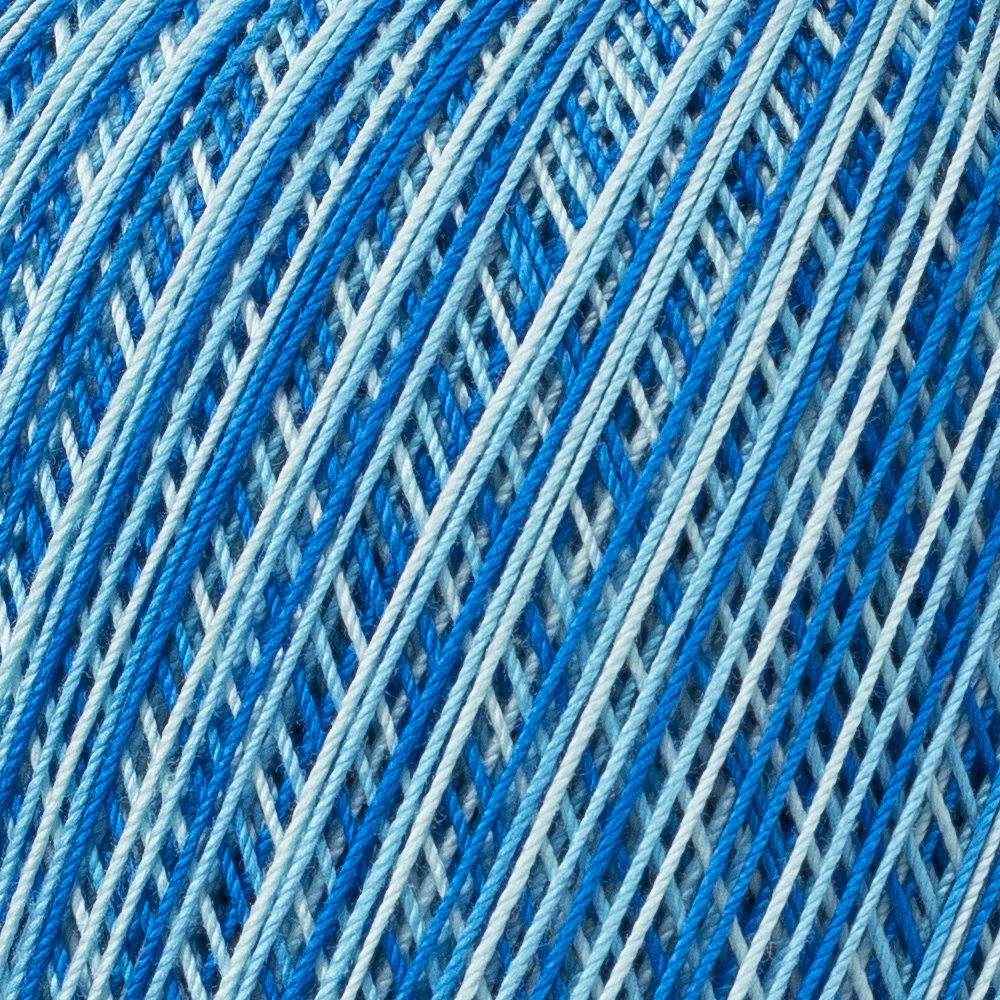 Altinbasak Maxi Lace Making Thread, Variegated - 9199