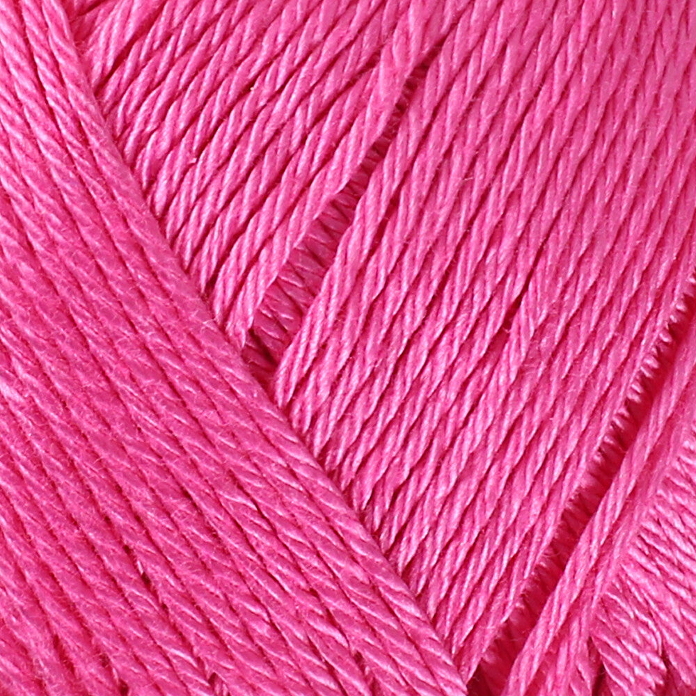 Madame Tricote Paris Camilla 50gr Yarn, Fuchsia - 4947