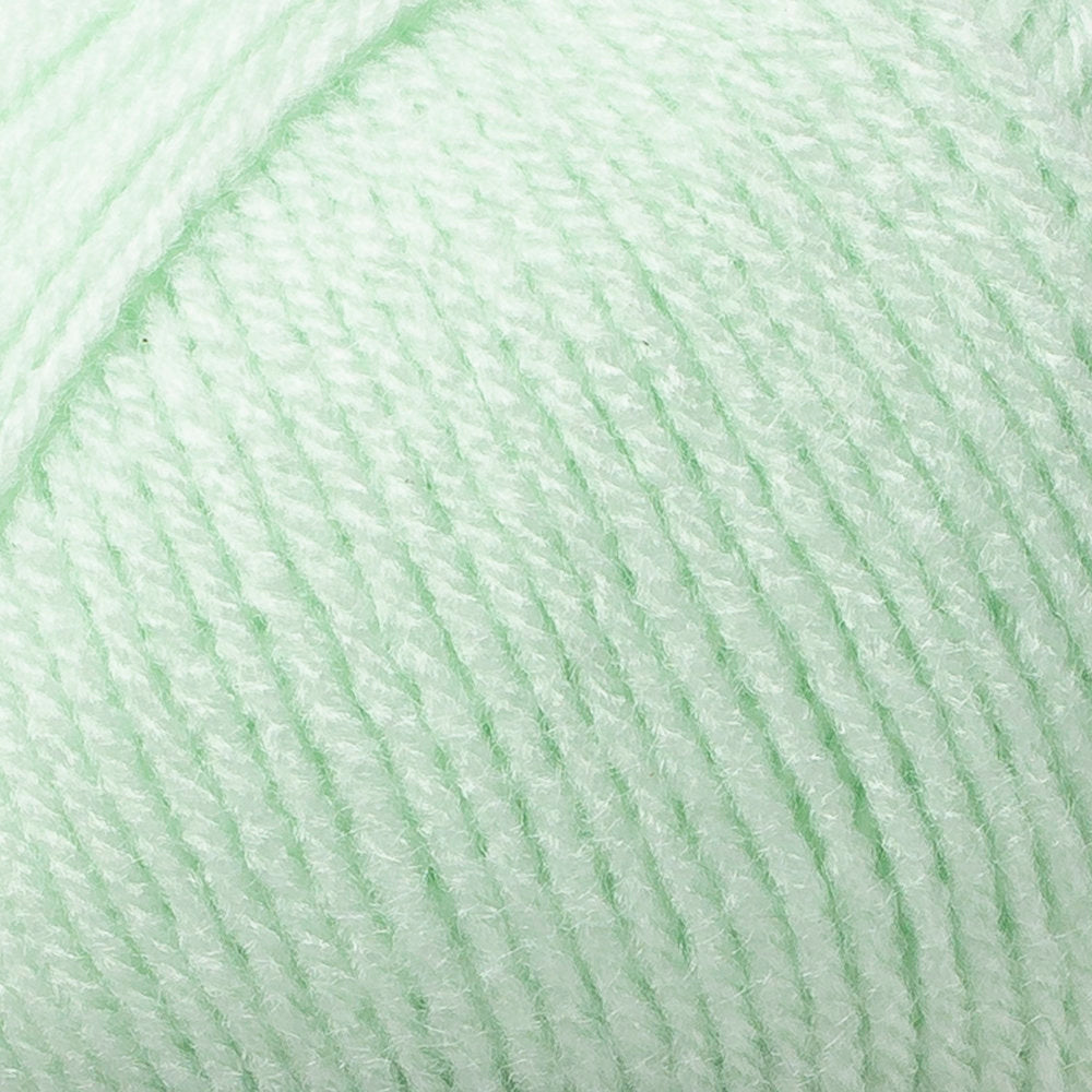 Madame Tricote Paris Lux Baby Knitting Yarn, Light Green - 090