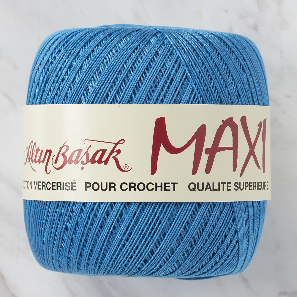 Altinbasak Maxi Lace Making Thread, Blue - 9913