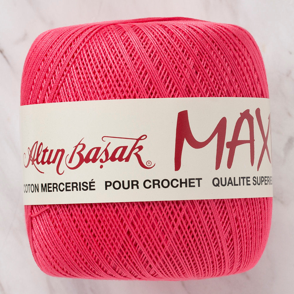 Altinbasak Maxi Lace Making Thread, Light Fuchsia - 9914