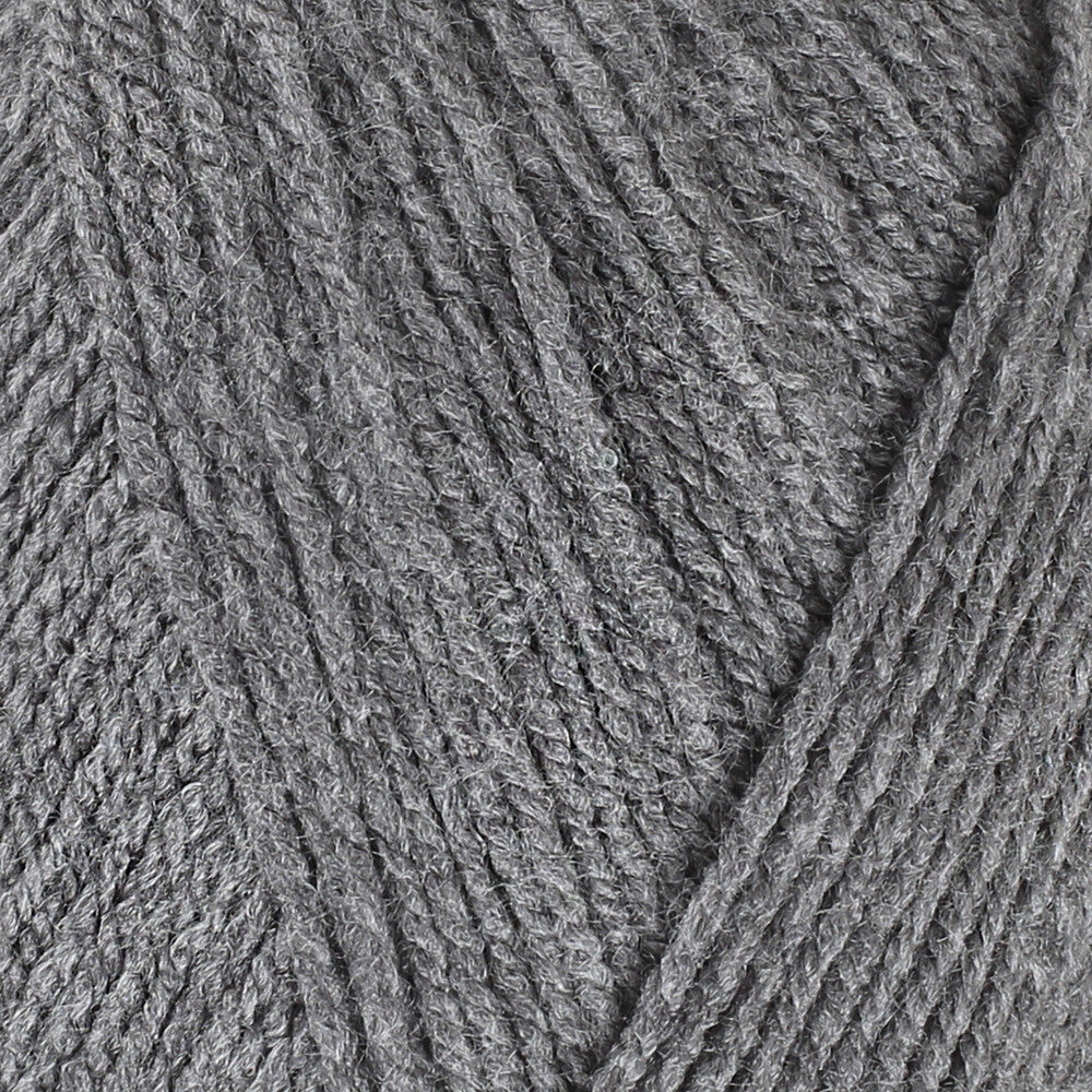 Madame Tricote Paris Star Yarn, Grey - 008