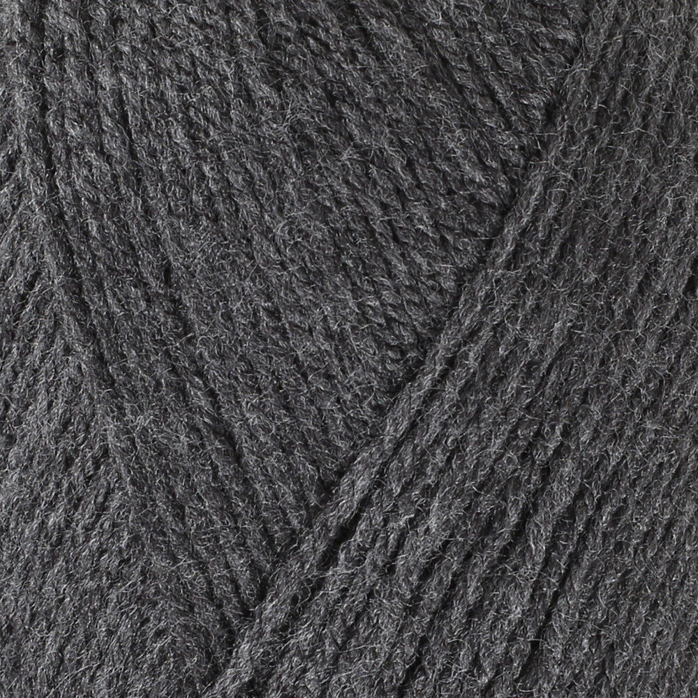 Madame Tricote Paris Star Yarn, Dark Grey - 009