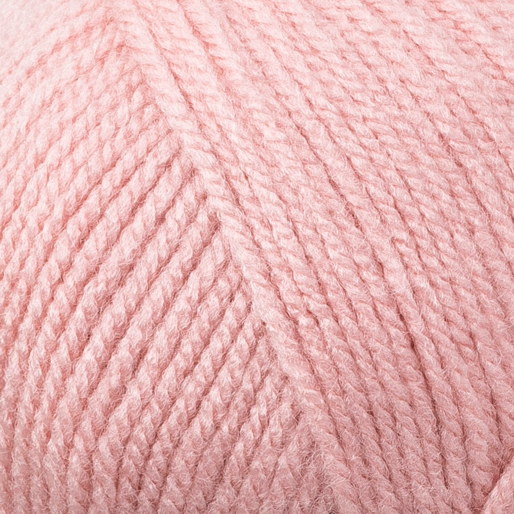 Madame Tricote Paris Star Yarn, Light Pink - 001