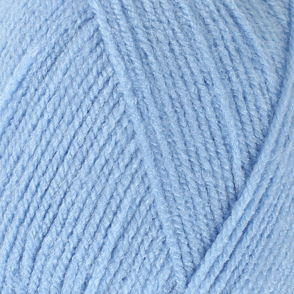 Madame Tricote Paris Star Yarn, Blue - 012