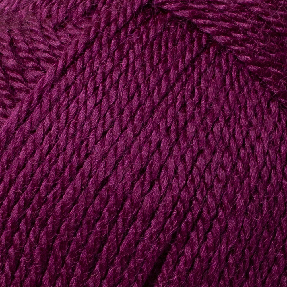 Madame Tricote Paris Dora Yarn,  Plum - 061