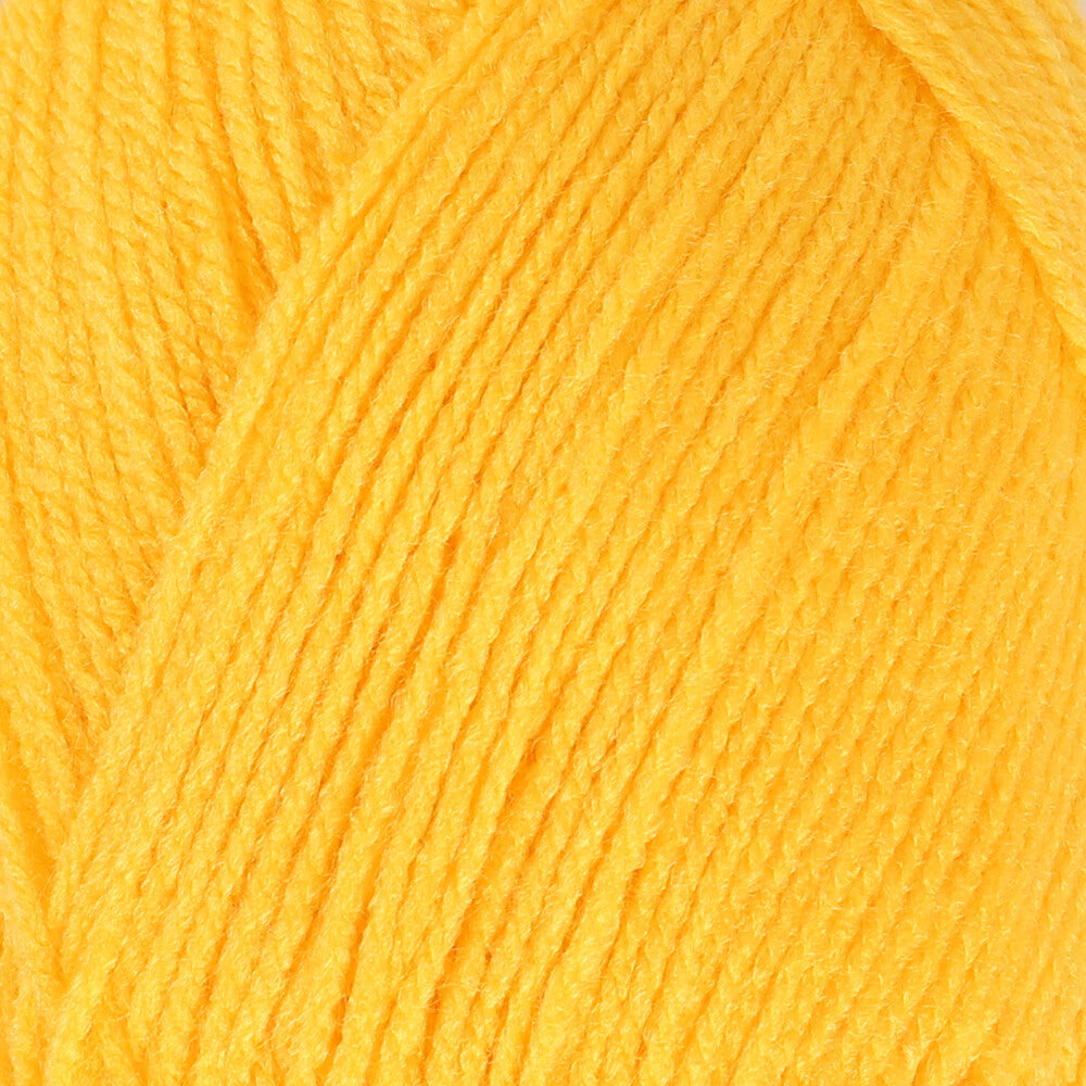 Madame Tricote Paris Star Yarn, Yellow - 029