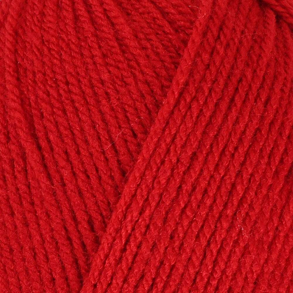 Madame Tricote Paris Star Yarn, Red - 033