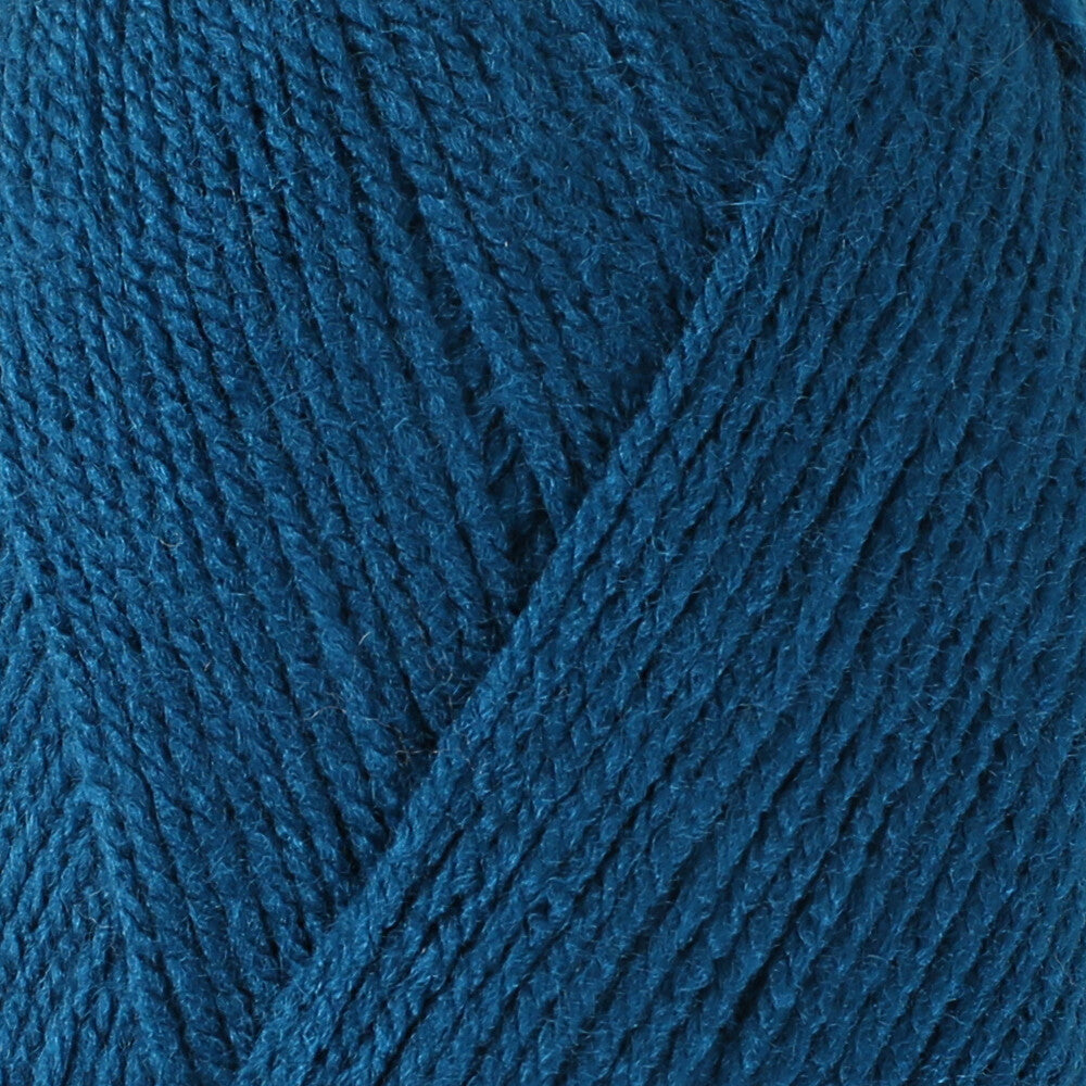 Madame Tricote Paris Star Yarn, Petrol Blue - 101