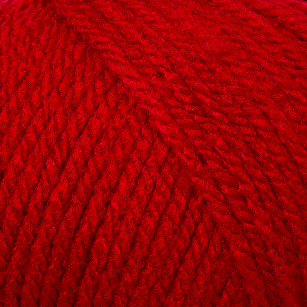 Madame Tricote Paris Favori Knitting Yarn, Red - 033