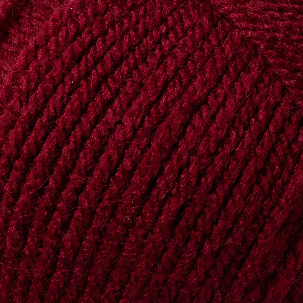 Madame Tricote Paris Favori Knitting Yarn, Claret - 035