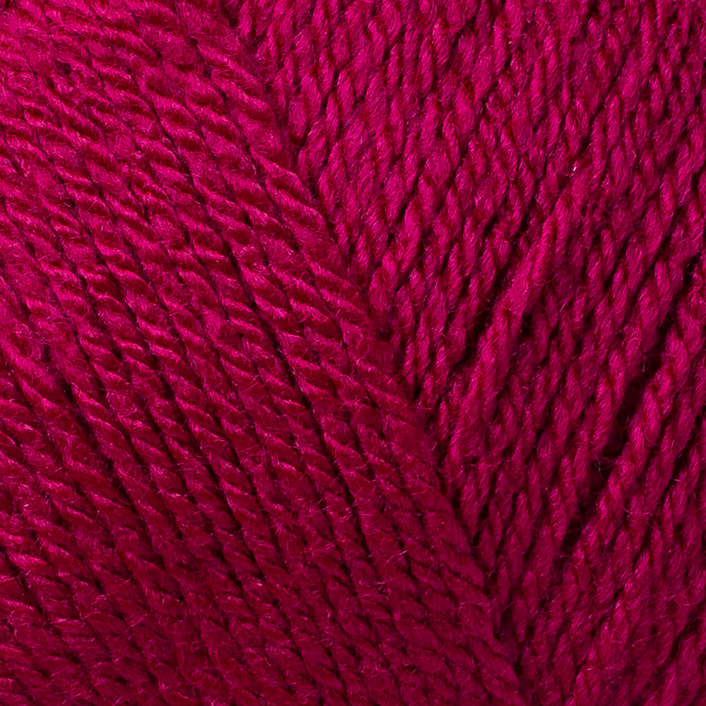 Madame Tricote Paris Favori Knitting Yarn, Fuchsia - 103