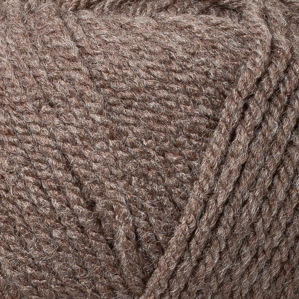 Madame Tricote Paris Favori Knitting Yarn, Brown - 014