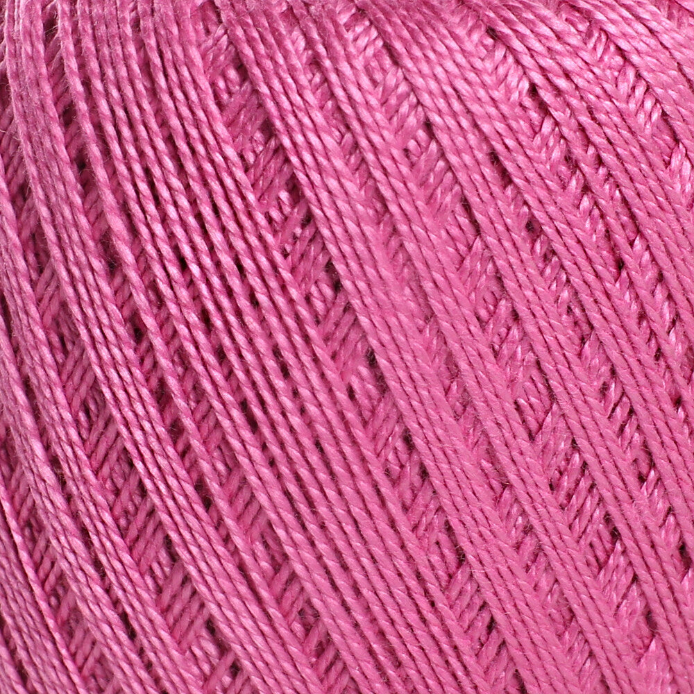 Madame Tricote Paris 5/2 Perle No:5 Lace Thread, Purple - 53607