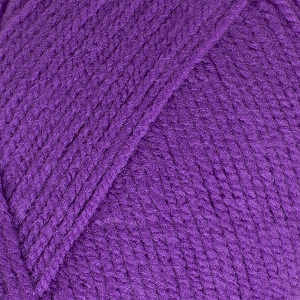 Madame Tricote Paris Favori Knitting Yarn, Purple - 059