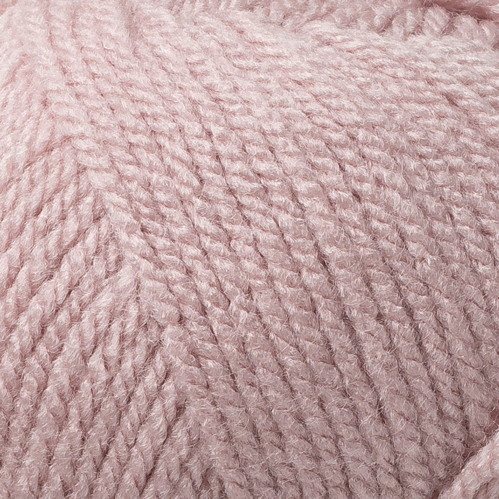 Madame Tricote Paris Favori Knitting Yarn, Light Pink - 118