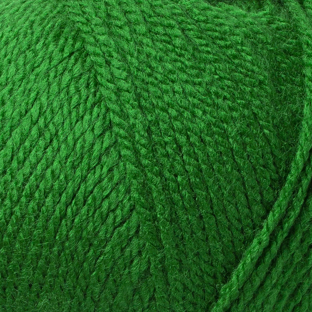 Madame Tricote Paris Favori Knitting Yarn, Green - 120