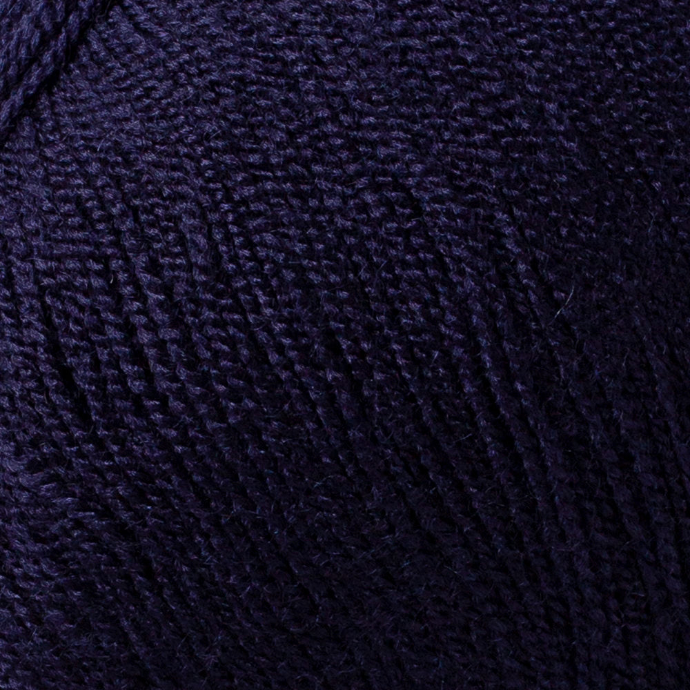 Madame Tricote Paris Kristal Yarn, Navy - 019