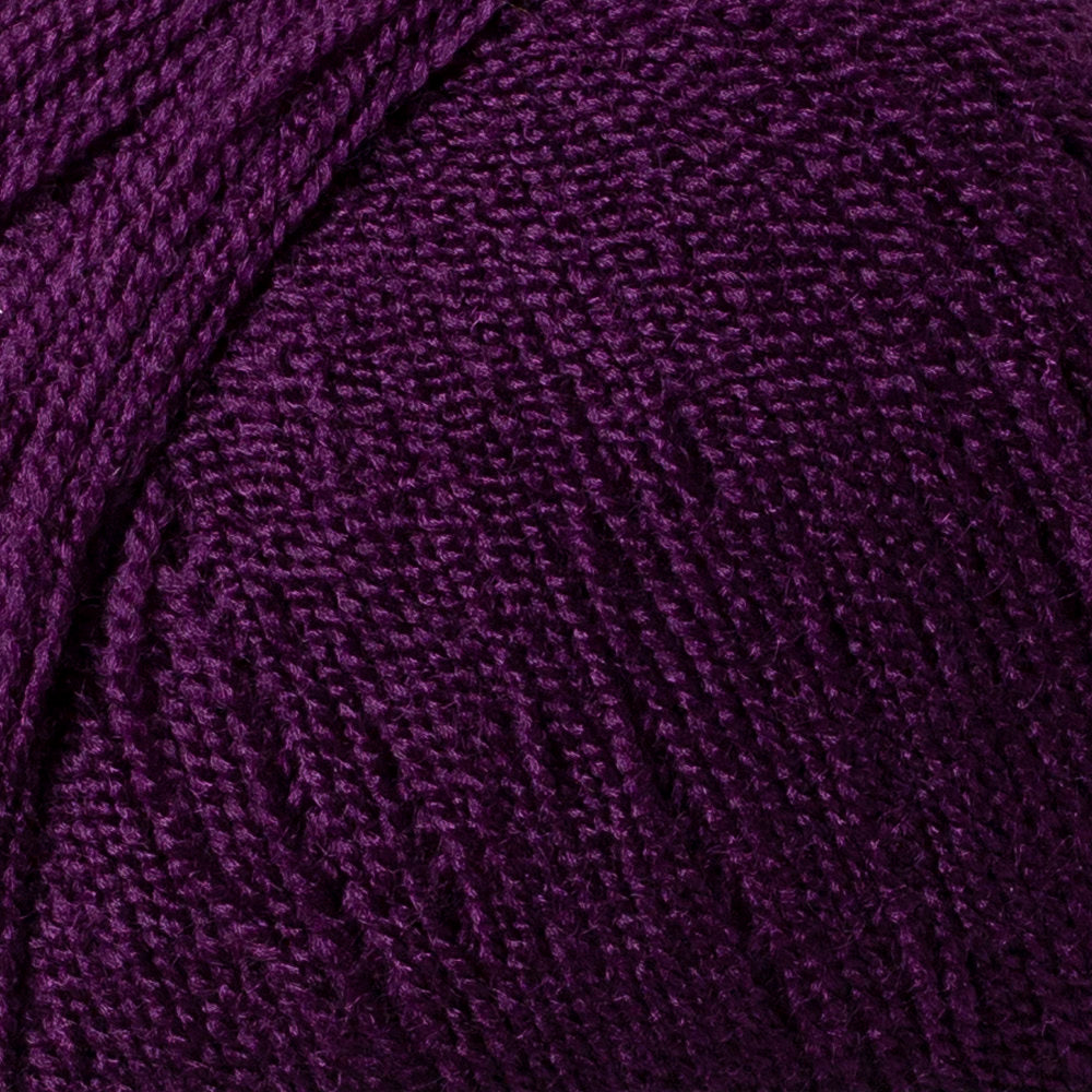 Madame Tricote Paris Kristal Yarn, Purple - 060