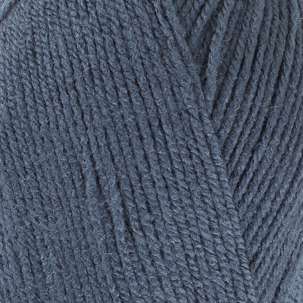 Madame Tricote Paris Star Yarn, Petrol Blue - 018