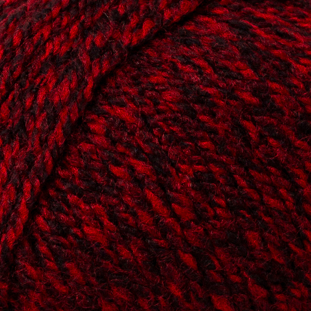 Madame Tricote Paris Favori Knitting Yarn, Heather Brown - 302