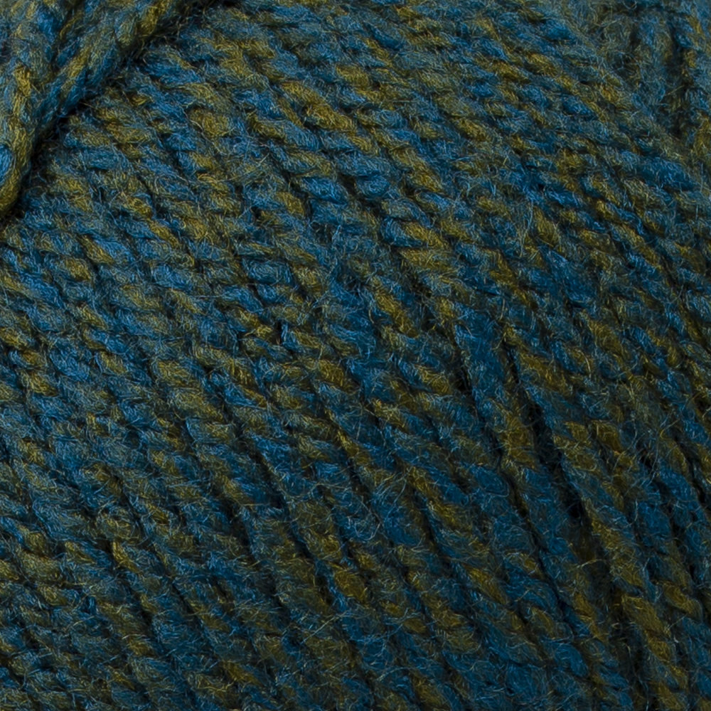 Madame Tricote Paris Favori Knitting Yarn, Heather Green - 304