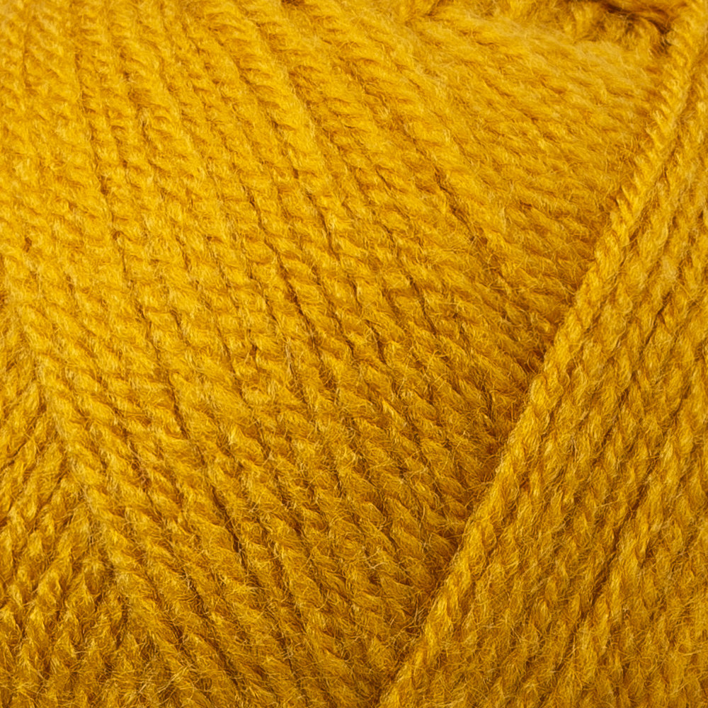 Madame Tricote Paris Super Baby Yarn, Mustard Yellow - 115