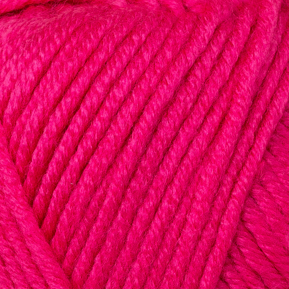 Madame Tricote Paris Tango/Tanja Knitting Yarn, Dark Pink  - 044